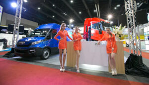 Edison-Litek Successfully Participated In 2019 BUS & TRUCK